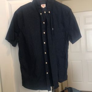 Levi’s button up